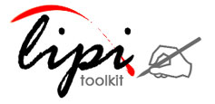 LipiTk Logo